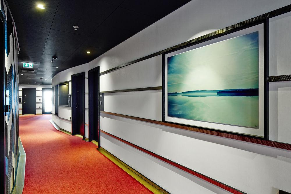 Vox Hotel Jönköping Exteriér fotografie