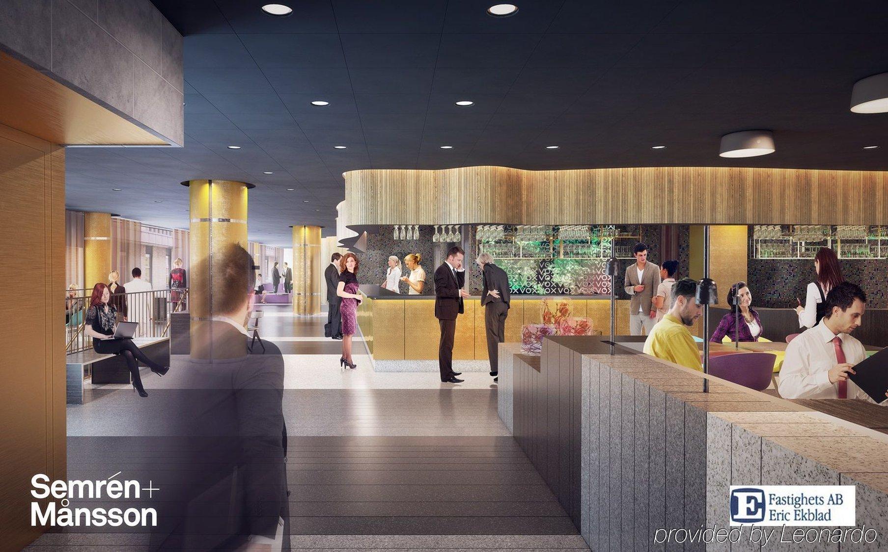 Vox Hotel Jönköping Exteriér fotografie