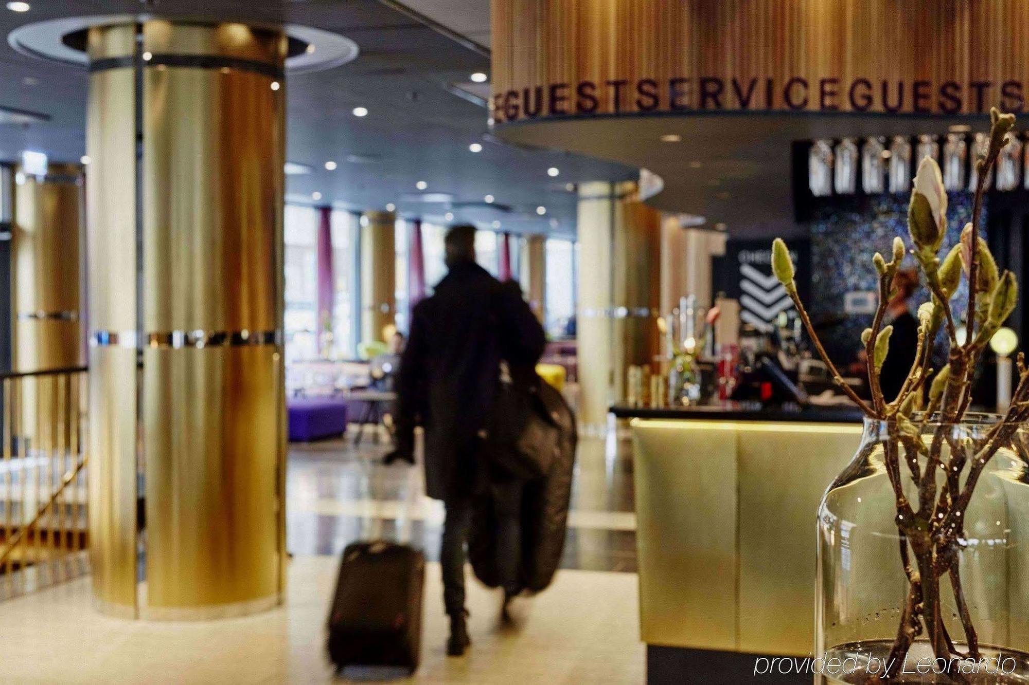 Vox Hotel Jönköping Exteriér fotografie