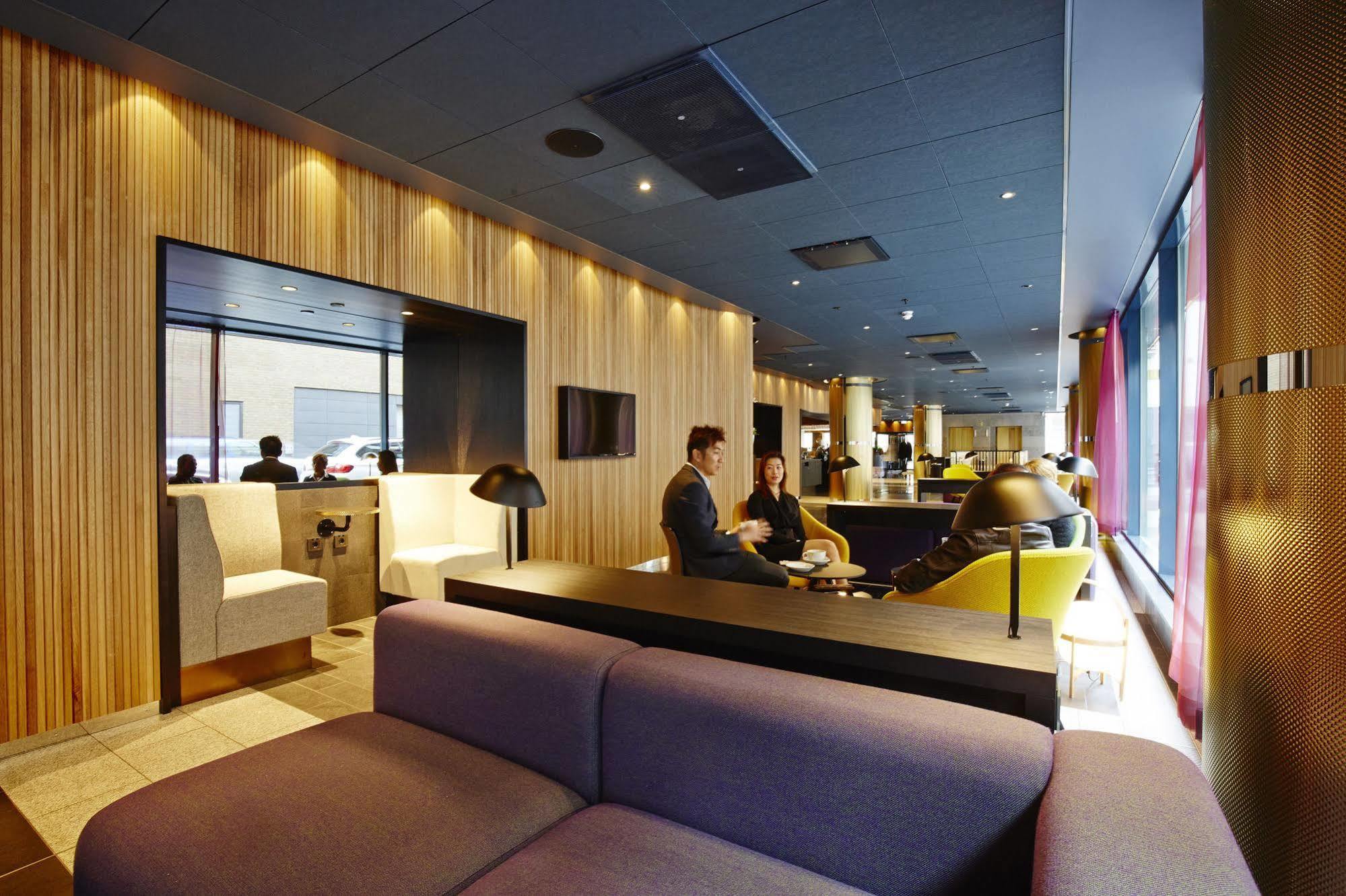 Vox Hotel Jönköping Exteriér fotografie