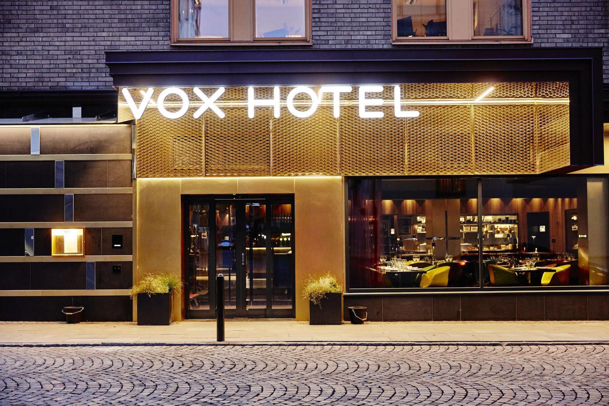 Vox Hotel Jönköping Exteriér fotografie