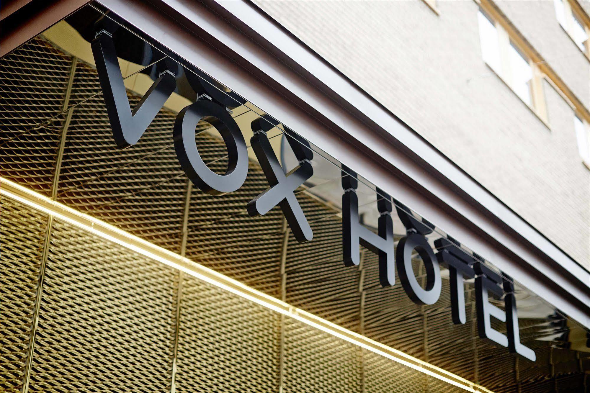 Vox Hotel Jönköping Exteriér fotografie