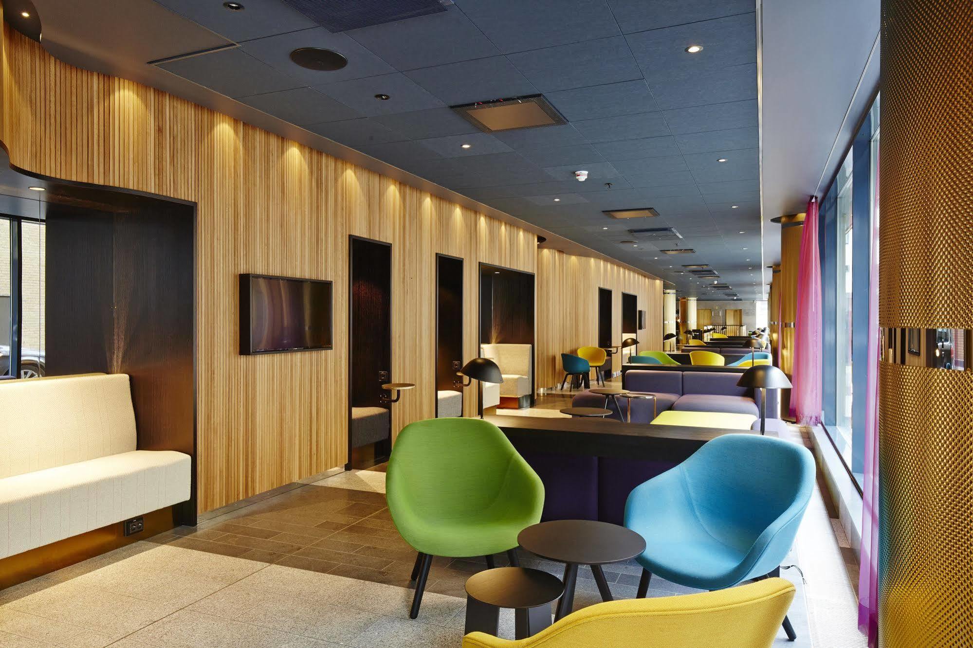 Vox Hotel Jönköping Exteriér fotografie