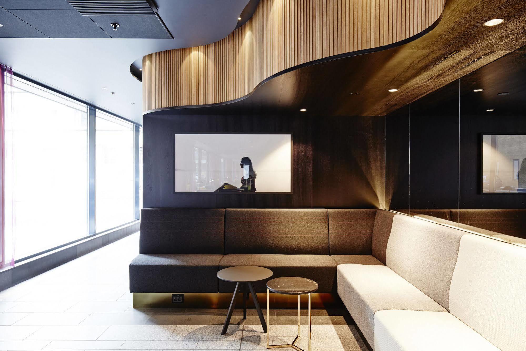 Vox Hotel Jönköping Exteriér fotografie