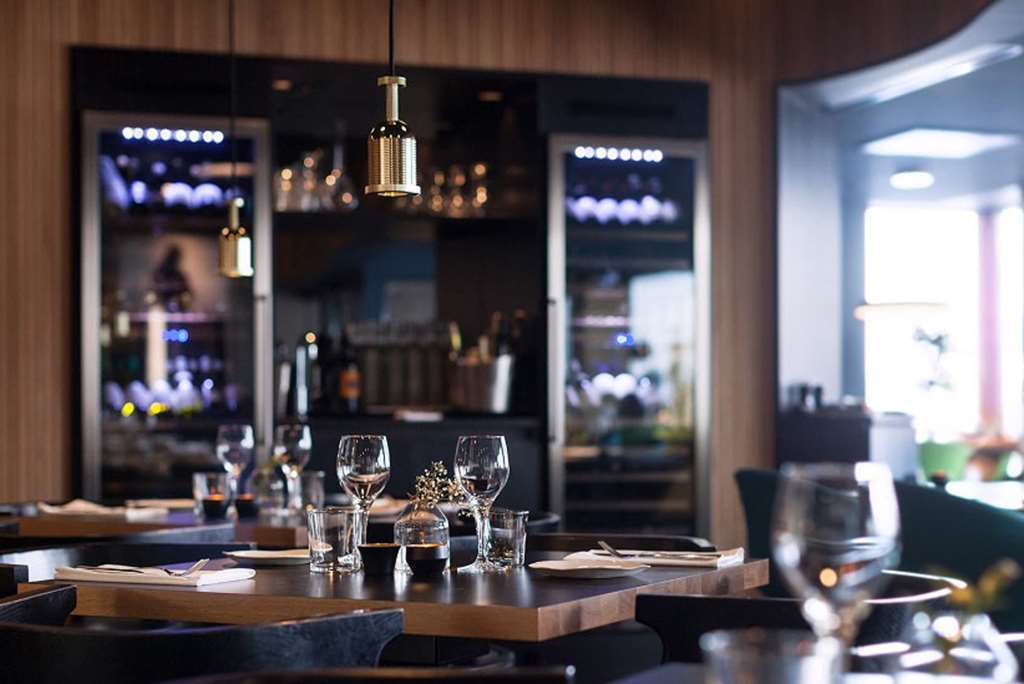Vox Hotel Jönköping Restaurace fotografie