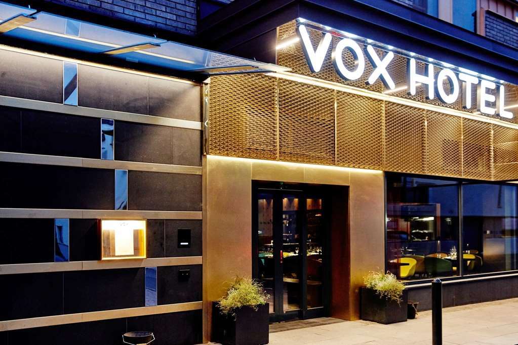 Vox Hotel Jönköping Exteriér fotografie