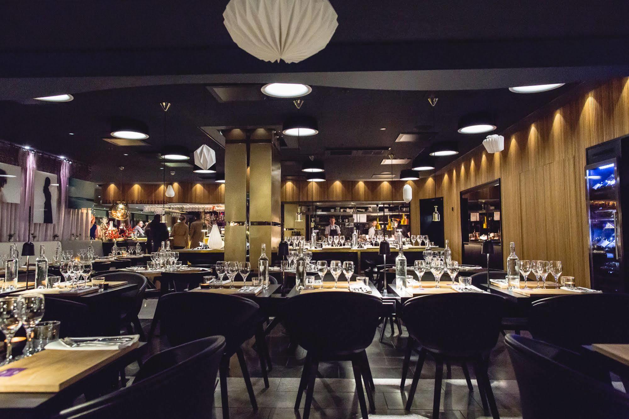 Vox Hotel Jönköping Exteriér fotografie
